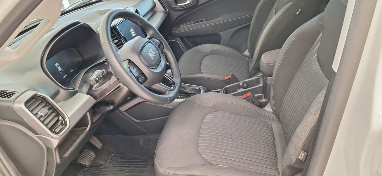 fiat toro 1.3 turbo 270 flex freedom at6 4p automatico 20269