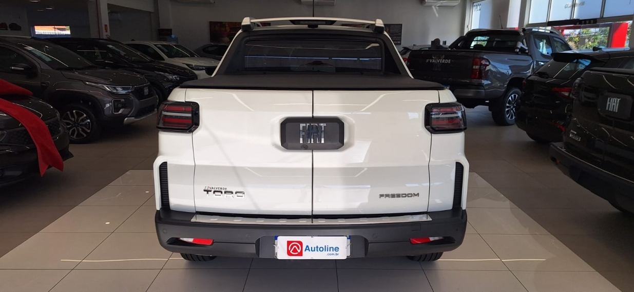 fiat toro 1.3 turbo 270 flex freedom at6 4p automatico 20264