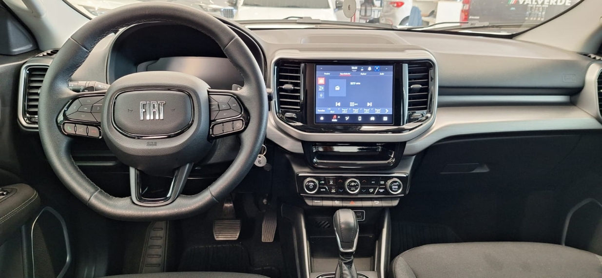 fiat toro 1.3 turbo 270 flex freedom at6 4p automatico 20268