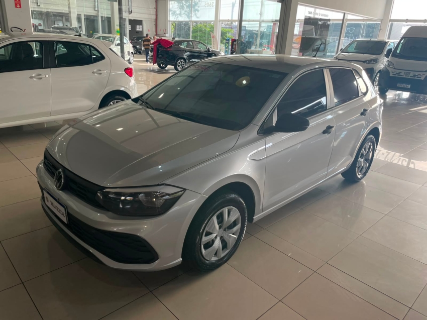 volkswagen polo 1.0 mpi track manual flex 4p 20242