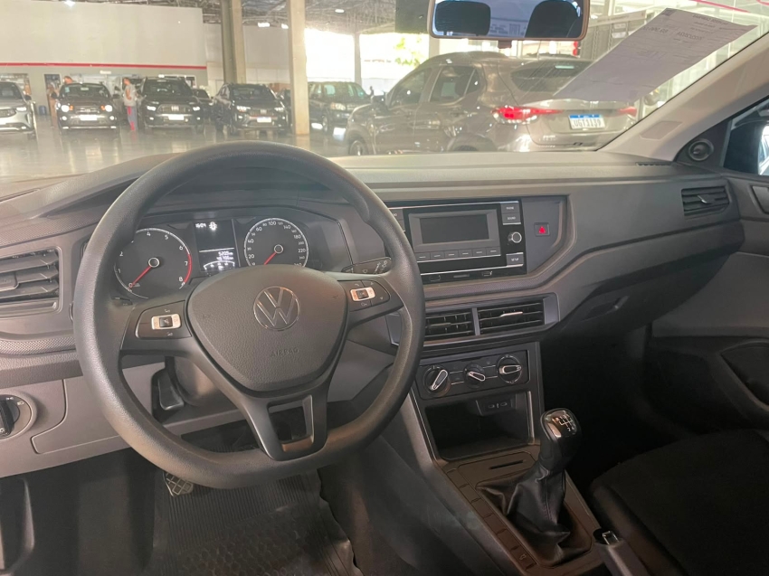 volkswagen polo 1.0 mpi track manual flex 4p 20247
