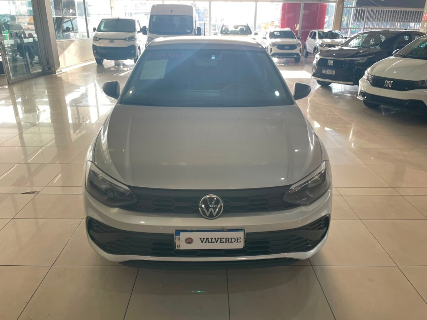 volkswagen polo 1.0 mpi track manual flex 4p 20241