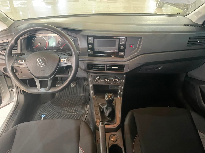 volkswagen polo 1.0 mpi track manual flex 4p 20246