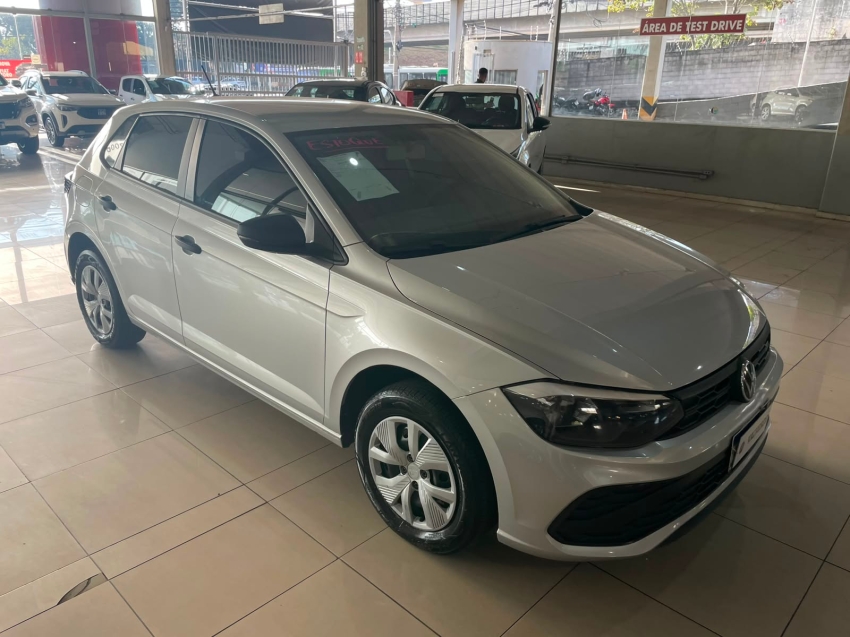 volkswagen polo 1.0 mpi track manual flex 4p 2024