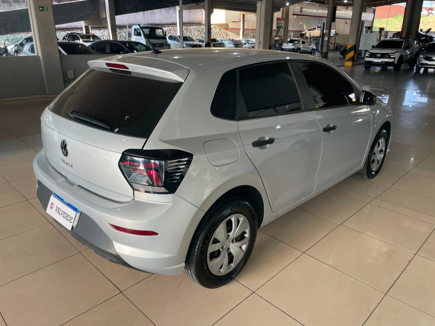 volkswagen polo 1.0 mpi track manual flex 4p 20243