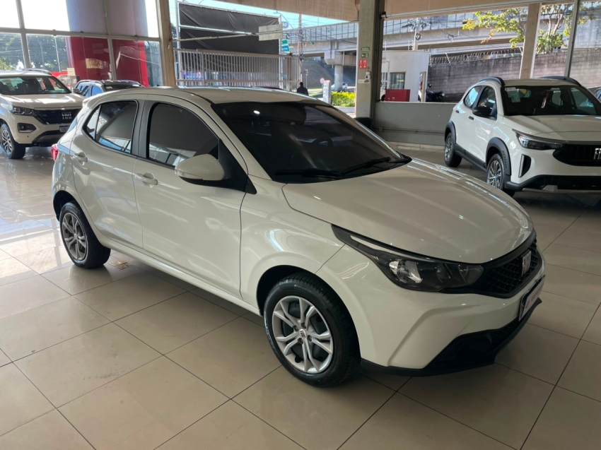 fiat argo 1.0 firefly flex drive manual 4p 2025