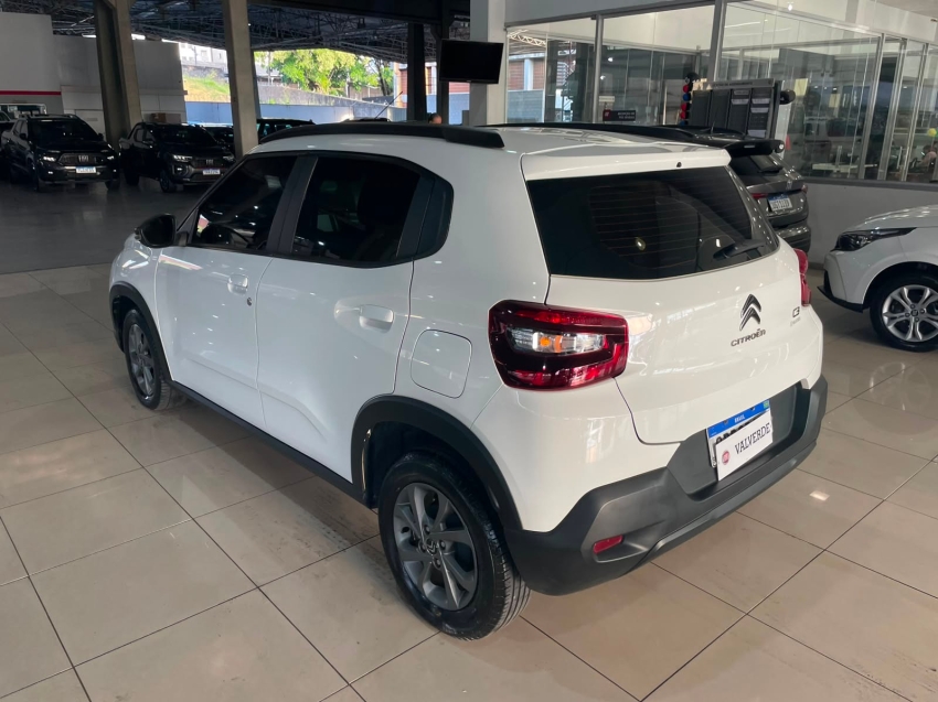 citroen c3 1.0 firefly flex feel manual 4p 20245