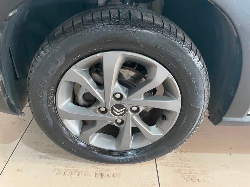 citroen c3 1.0 firefly flex feel manual 4p 20248