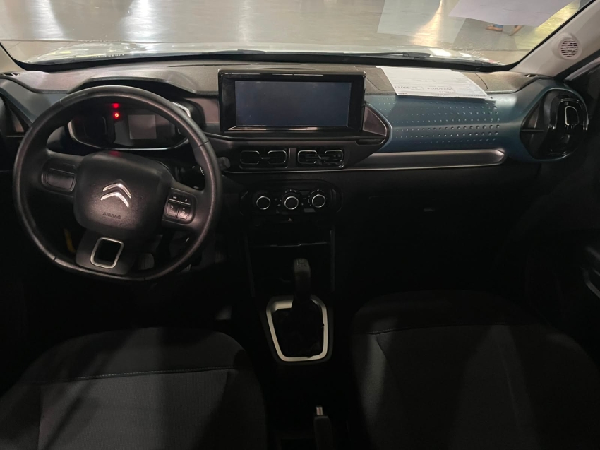 citroen c3 1.0 firefly flex feel manual 4p 20246