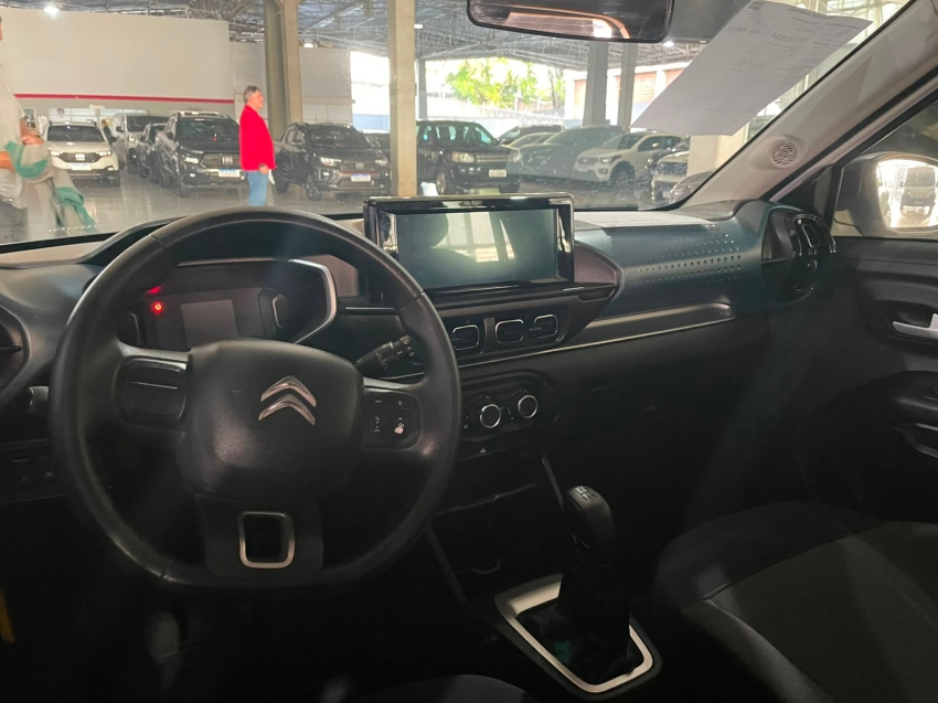 citroen c3 1.0 firefly flex feel manual 4p 20247