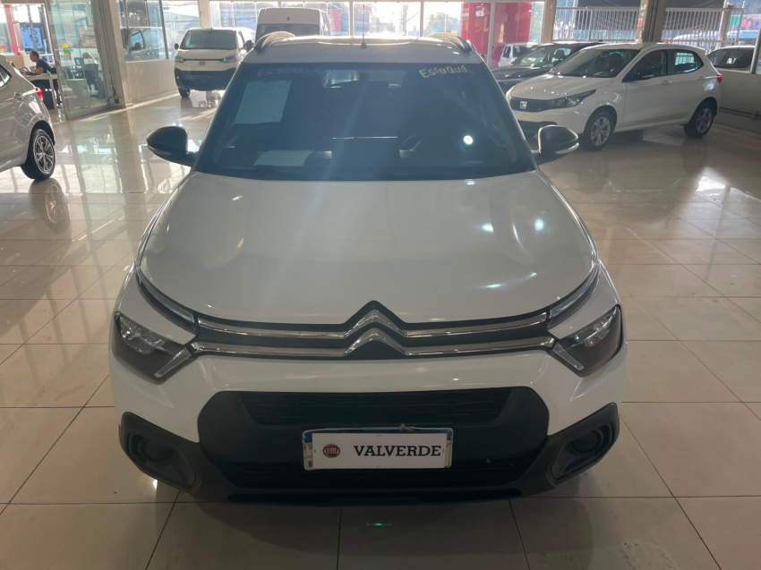 citroen c3 1.0 firefly flex feel manual 4p 20241