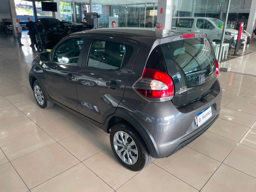 fiat mobi 1.0 firefly flex like. manual 4p 20255