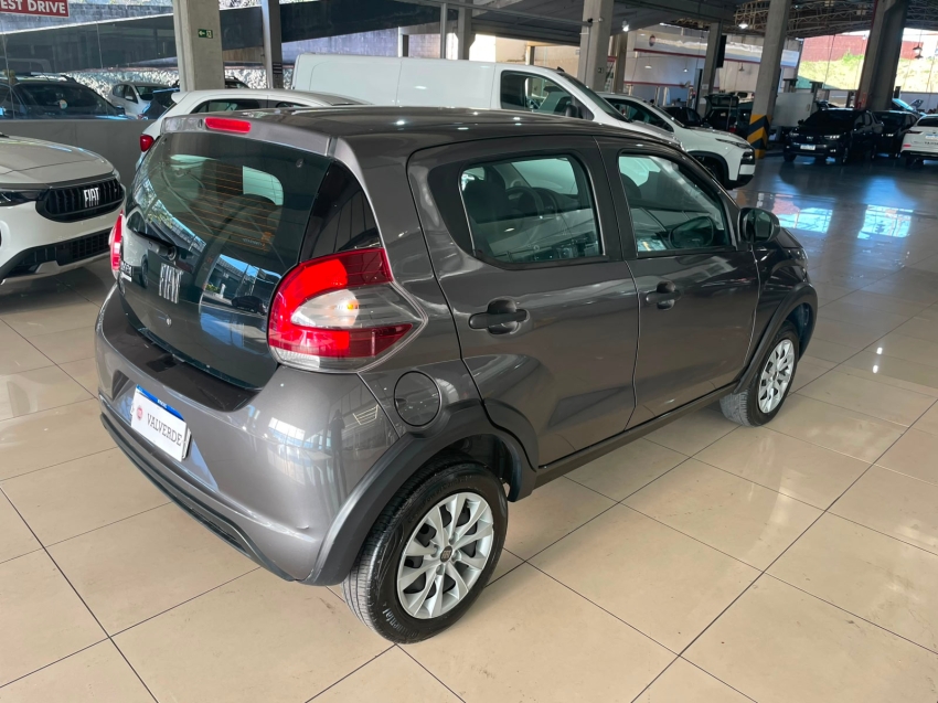 fiat mobi 1.0 firefly flex like. manual 4p 20253