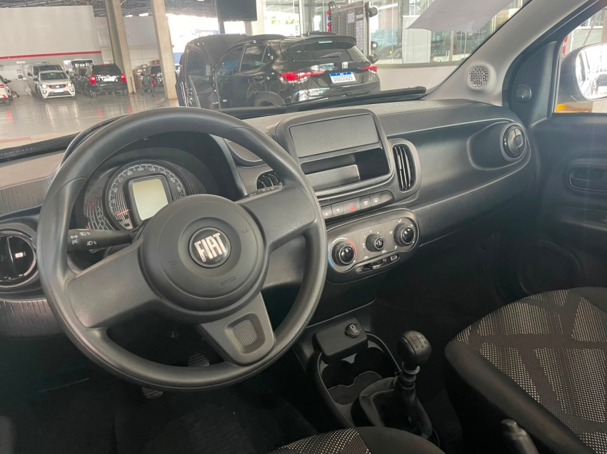 fiat mobi 1.0 firefly flex like. manual 4p 20257