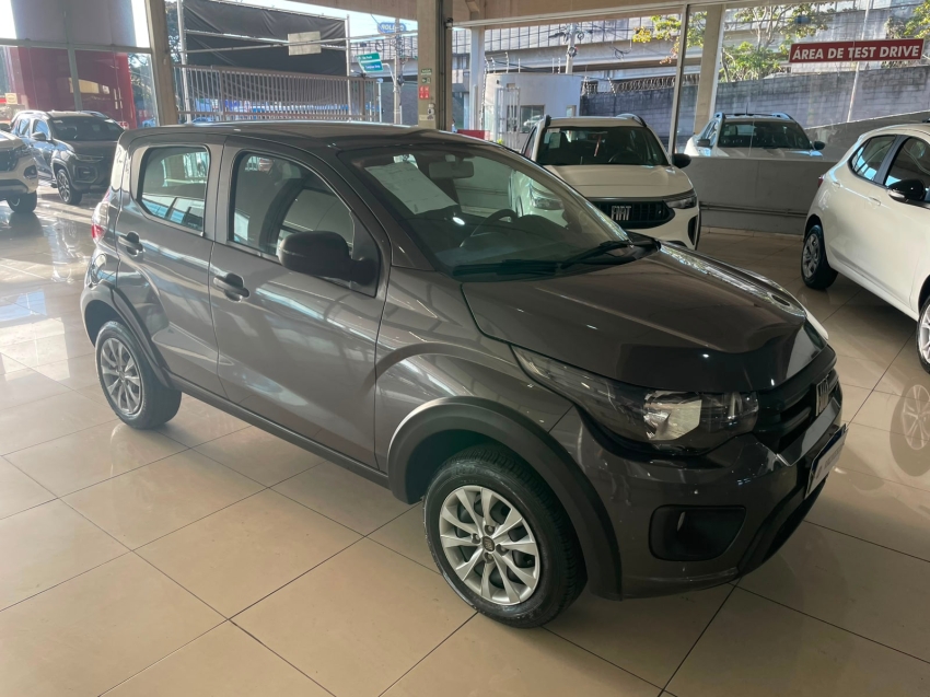 fiat mobi 1.0 firefly flex like. manual 4p 2025