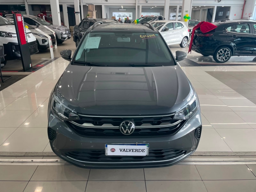 volkswagen nivus 1.0 200 tsi total flex sense automatico 4p 20241