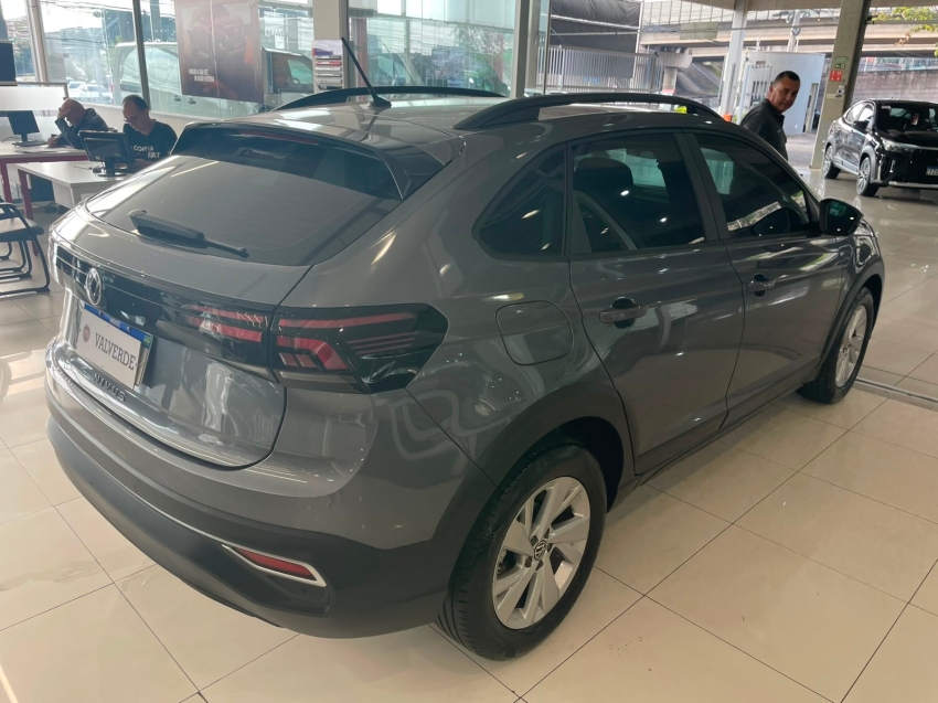 volkswagen nivus 1.0 200 tsi total flex sense automatico 4p 20243