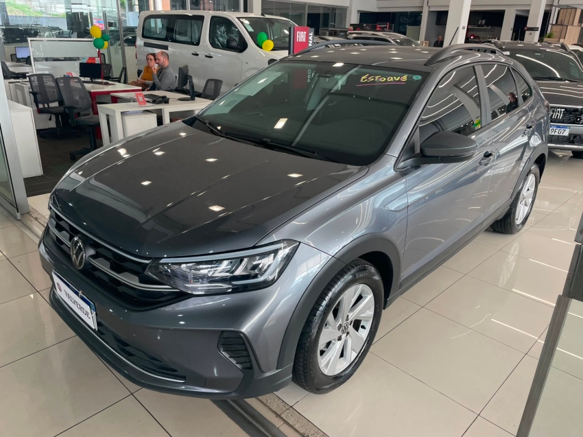 volkswagen nivus 1.0 200 tsi total flex sense automatico 4p 20242