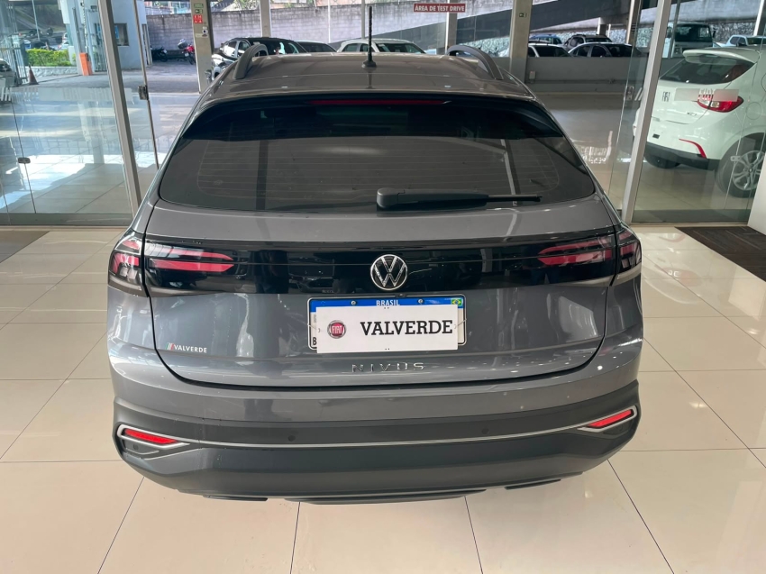 volkswagen nivus 1.0 200 tsi total flex sense automatico 4p 20244