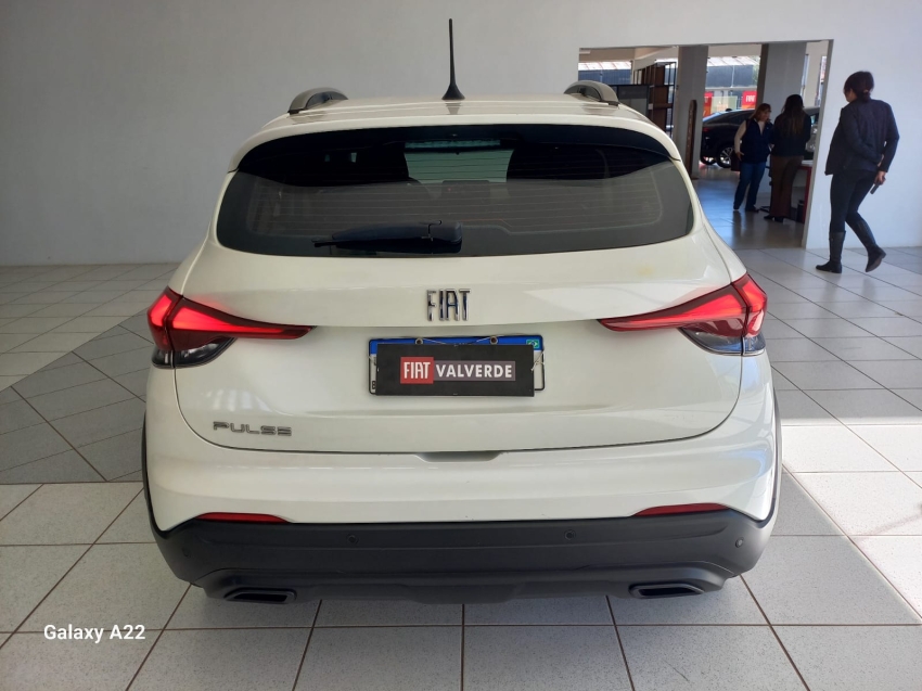 fiat pulse 1.3 flex drive manual 4p 20224