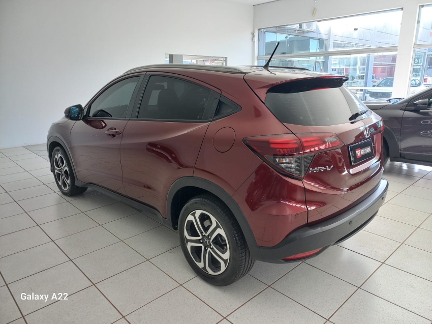 honda hr-v 1.8 16v flex ex 4p automatico 20205