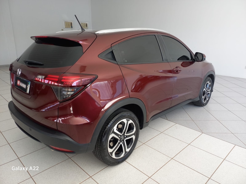 honda hr-v 1.8 16v flex ex 4p automatico 20203