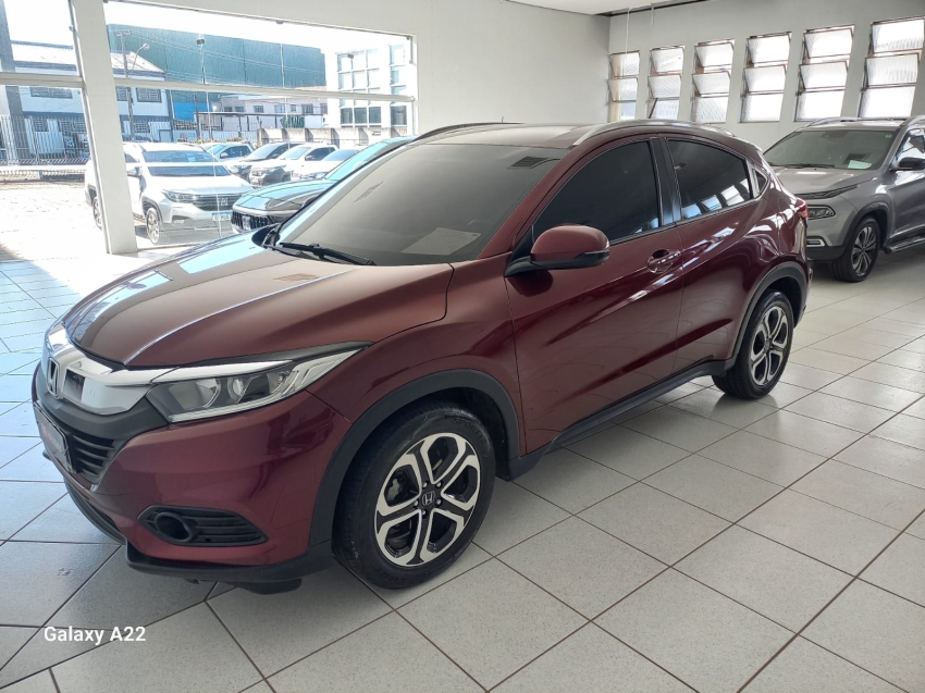 honda hr-v 1.8 16v flex ex 4p automatico 20202