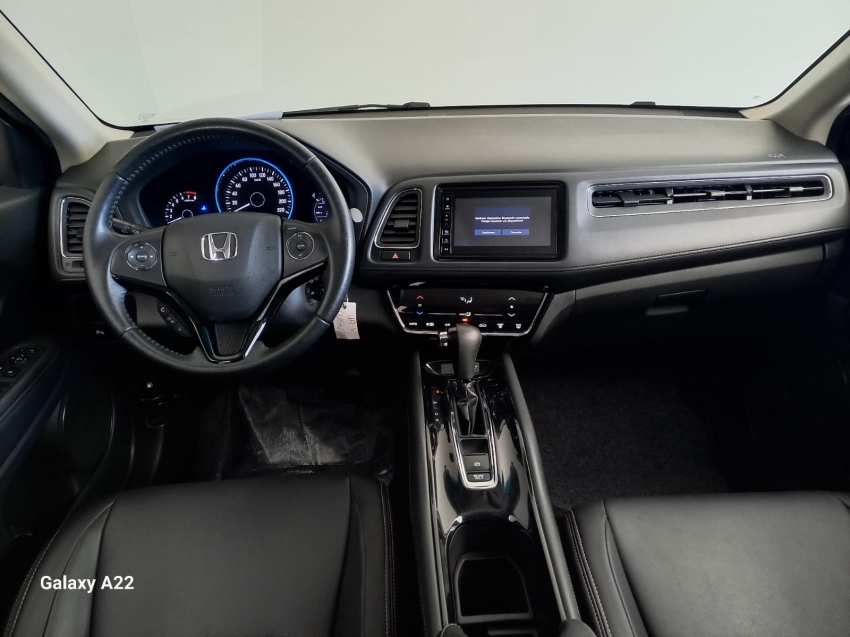 honda hr-v 1.8 16v flex ex 4p automatico 20206