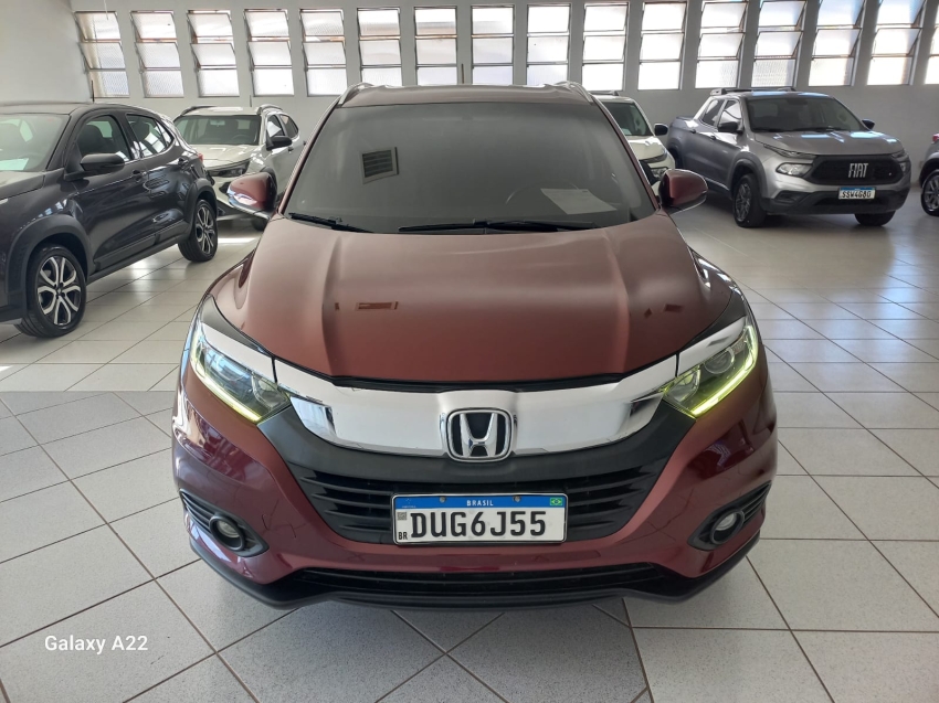 honda hr-v 1.8 16v flex ex 4p automatico 20201