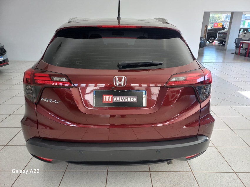 honda hr-v 1.8 16v flex ex 4p automatico 20204
