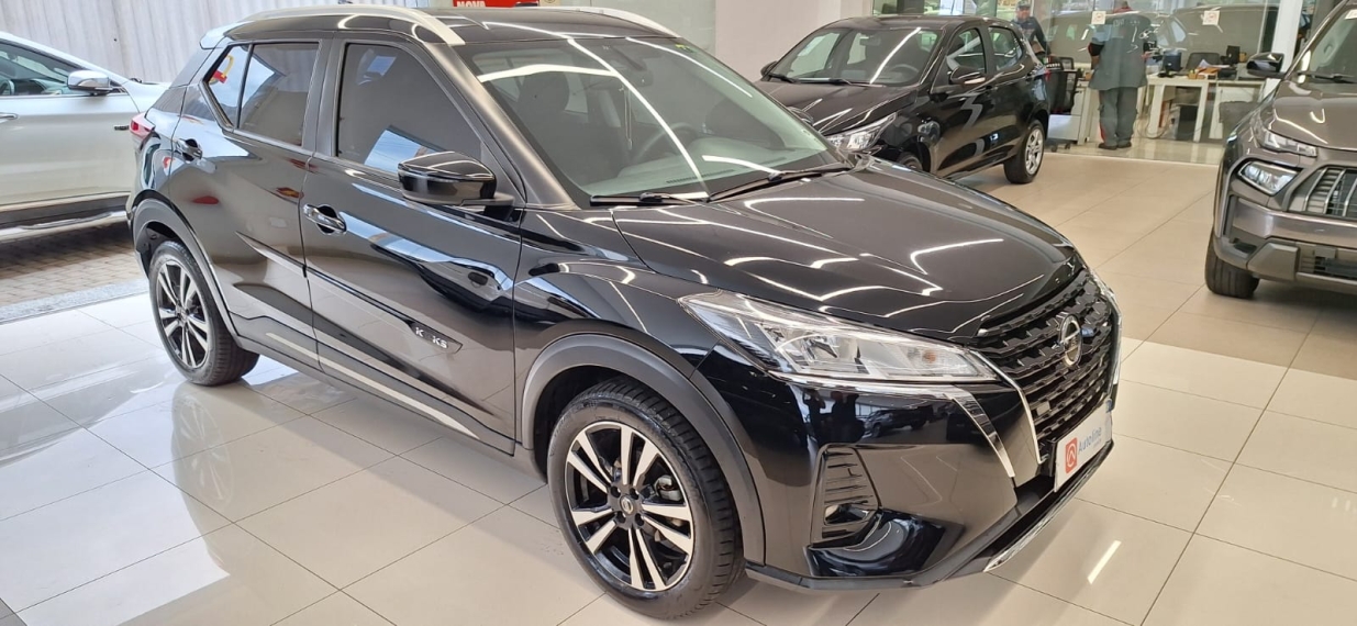 nissan kicks 1.6 16v flexstart advance xtronic flex 4p automatico 20220