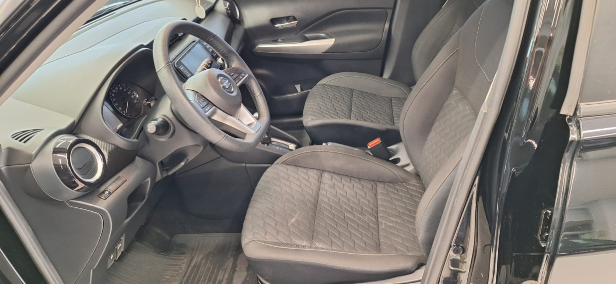 nissan kicks 1.6 16v flexstart advance xtronic flex 4p automatico 20226