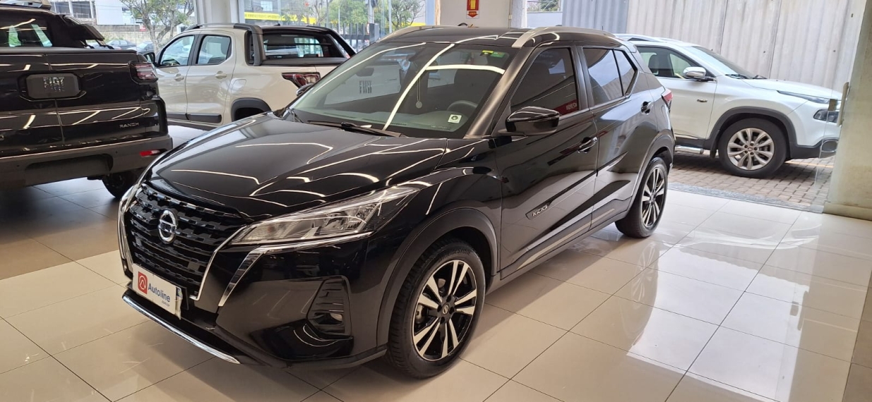 nissan kicks 1.6 16v flexstart advance xtronic flex 4p automatico 20222