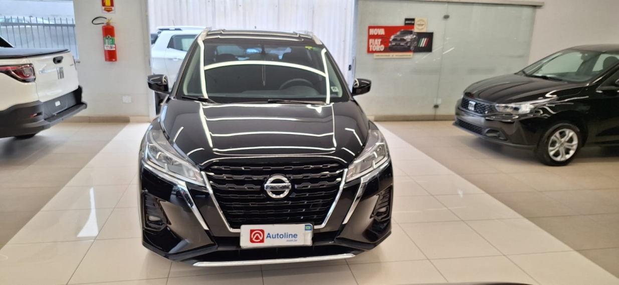 nissan kicks 1.6 16v flexstart advance xtronic flex 4p automatico 20221