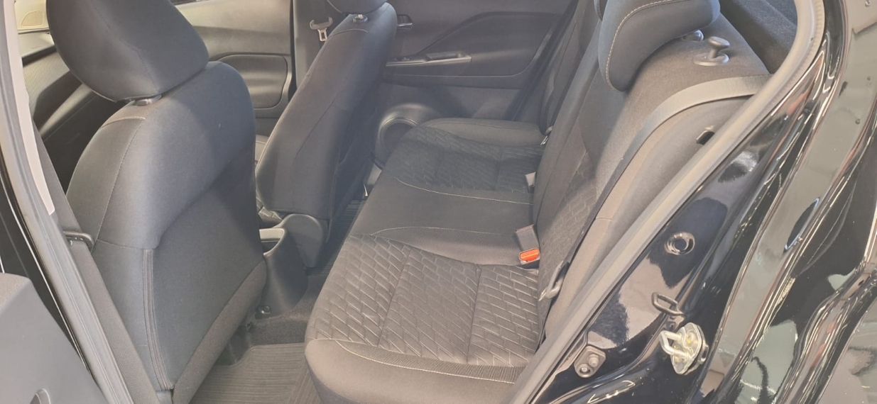 nissan kicks 1.6 16v flexstart advance xtronic flex 4p automatico 20227