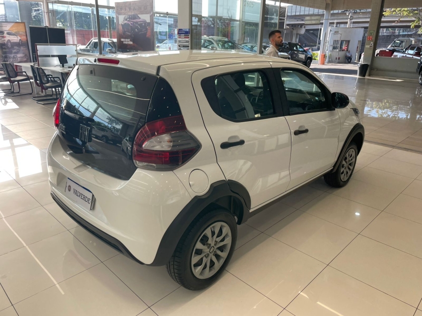 fiat mobi 1.0 firefly flex like. manual 4p 20253