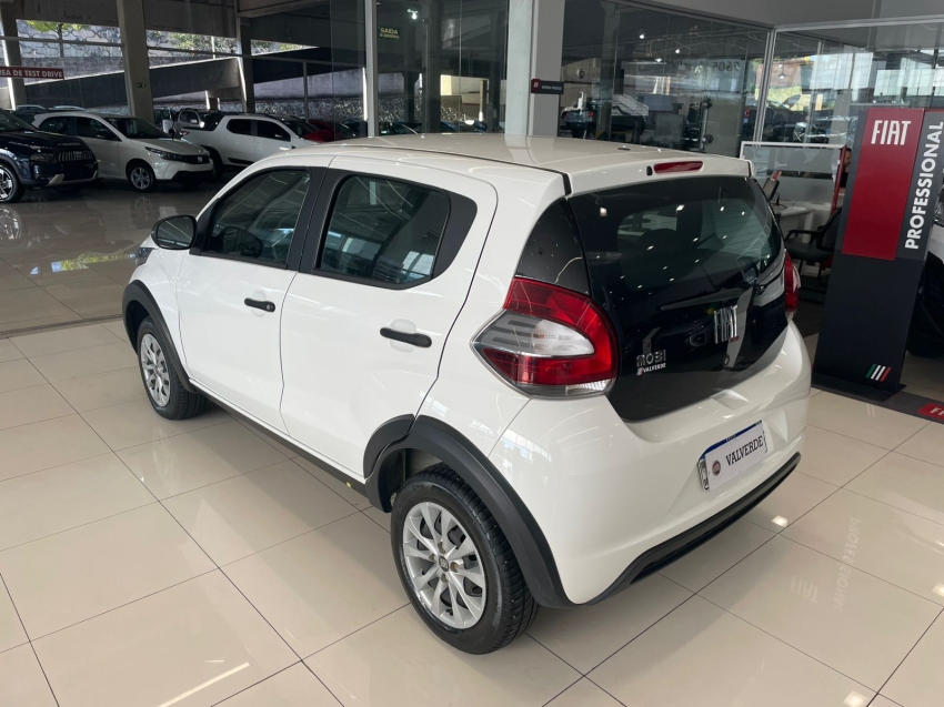 fiat mobi 1.0 firefly flex like. manual 4p 20255