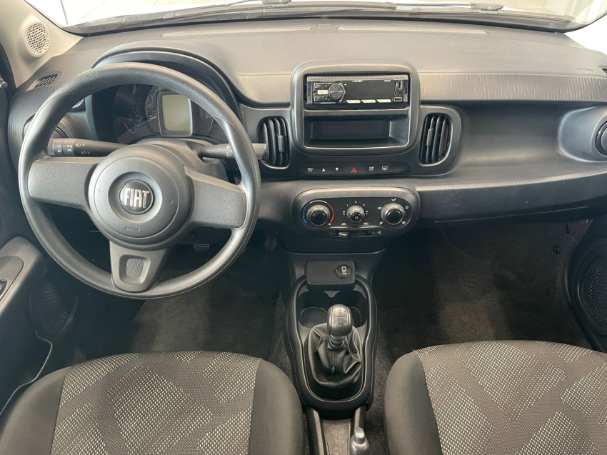 fiat mobi 1.0 firefly flex like. manual 4p 20257