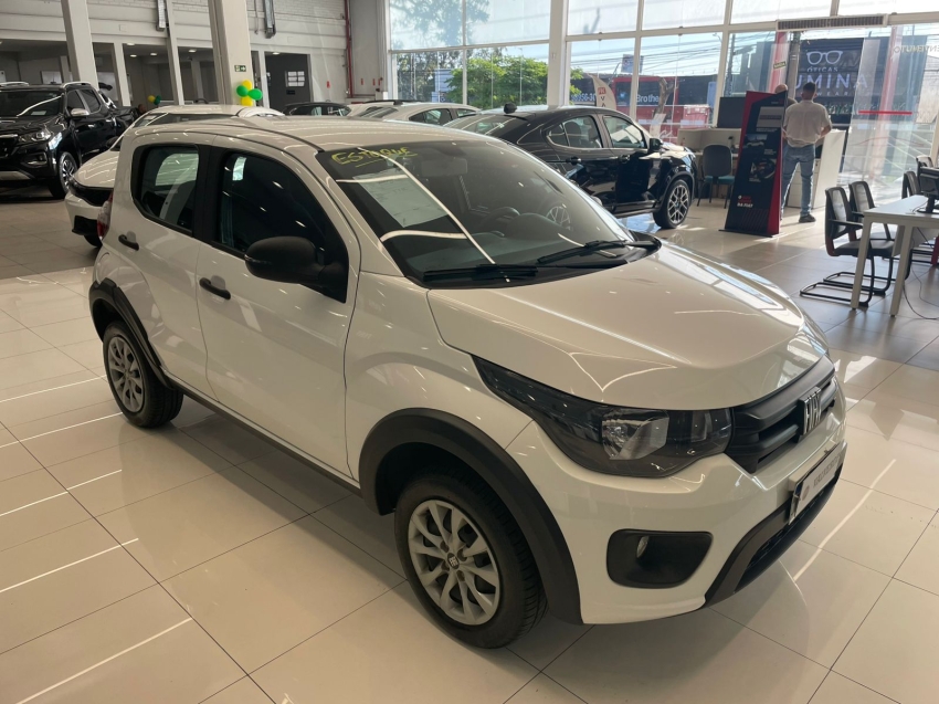 fiat mobi 1.0 firefly flex like. manual 4p 2025