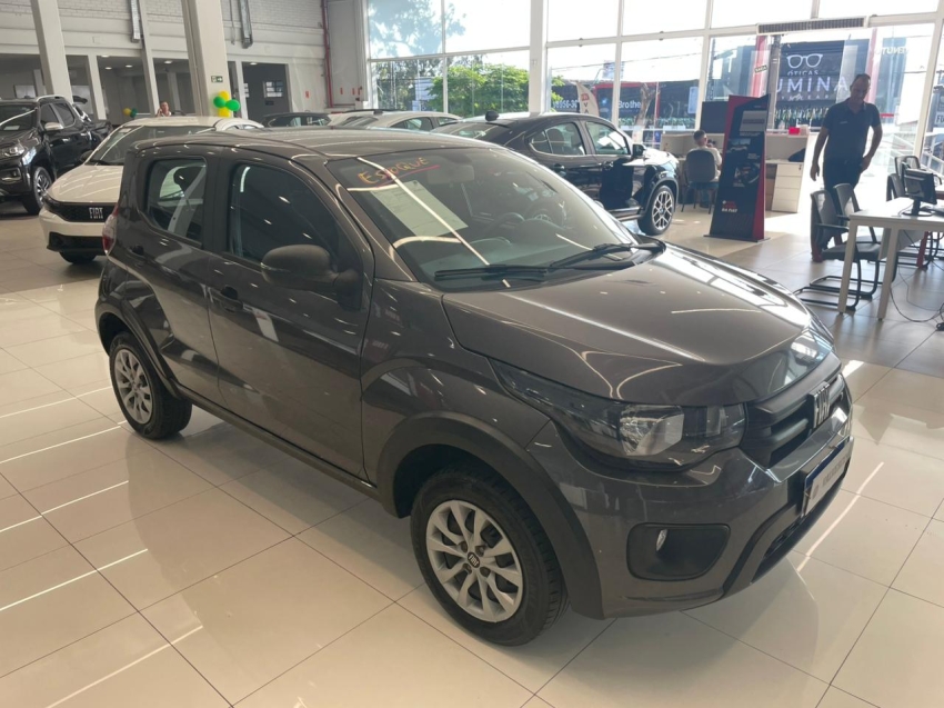 fiat mobi 1.0 firefly flex like. manual 4p 2025