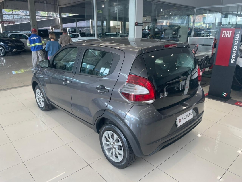 fiat mobi 1.0 firefly flex like. manual 4p 20255