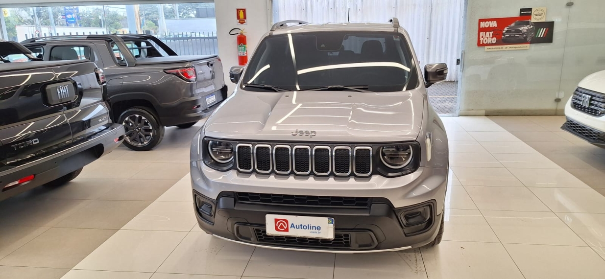 jeep renegade 1.3 t270 turbo flex longitude at6 4p automatico 20231