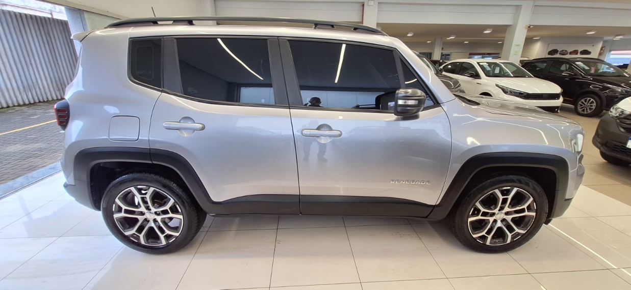 jeep renegade 1.3 t270 turbo flex longitude at6 4p automatico 20239