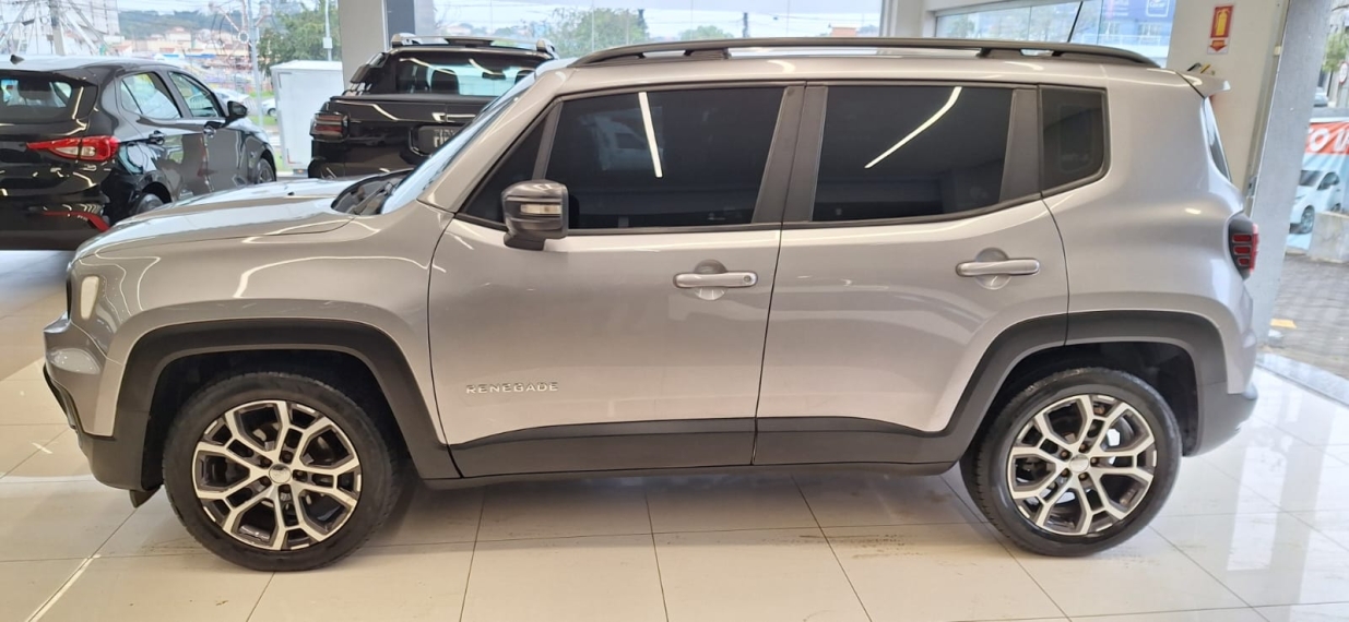 jeep renegade 1.3 t270 turbo flex longitude at6 4p automatico 202310