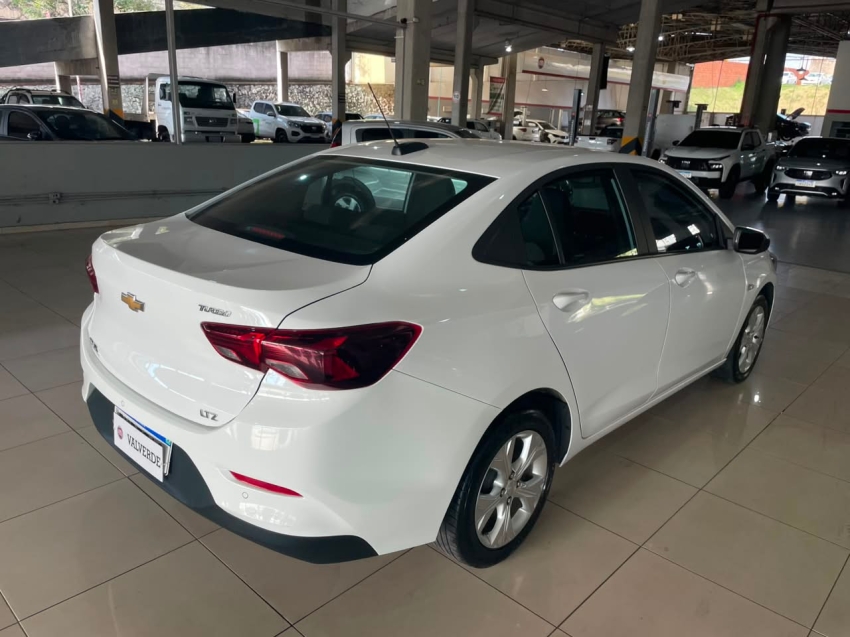 chevrolet onix 1.0 turbo flex plus ltz manual 4p automatico 20233