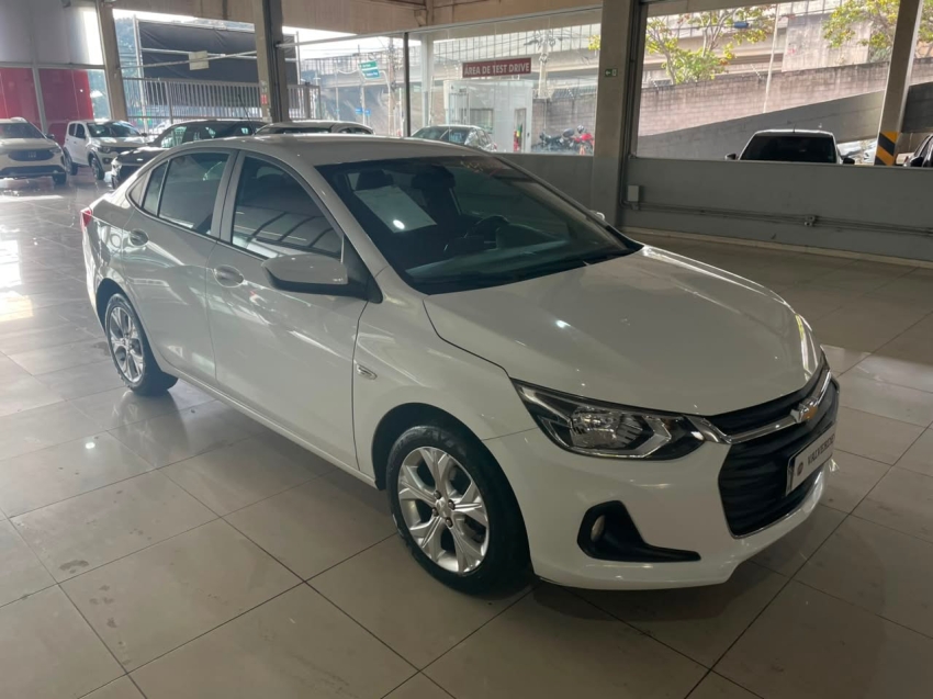 chevrolet onix 1.0 turbo flex plus ltz manual 4p automatico 2023