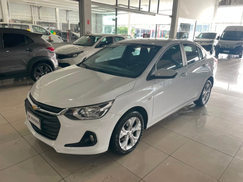 chevrolet onix 1.0 turbo flex plus ltz manual 4p automatico 20232