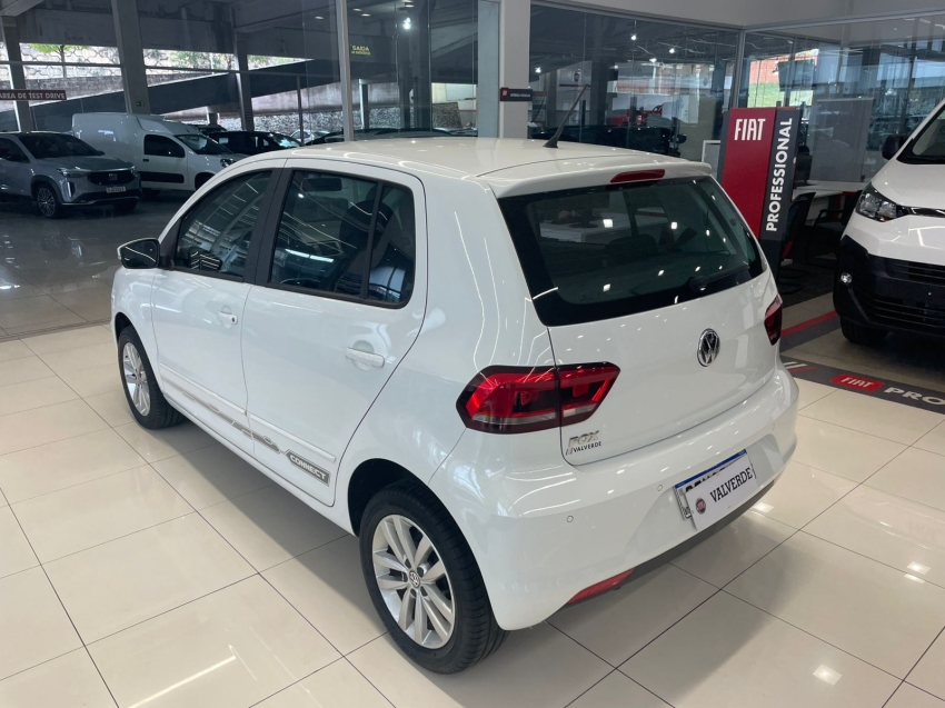 volkswagen fox 1.6 msi total flex connect 4p manual 20215