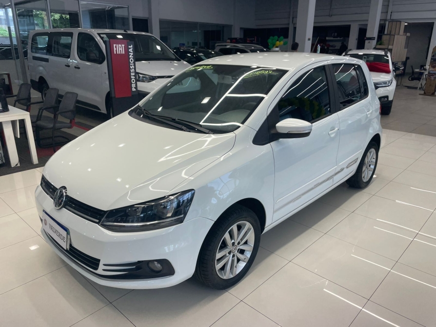 volkswagen fox 1.6 msi total flex connect 4p manual 20212