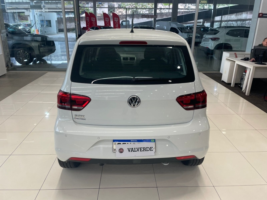 volkswagen fox 1.6 msi total flex connect 4p manual 20214